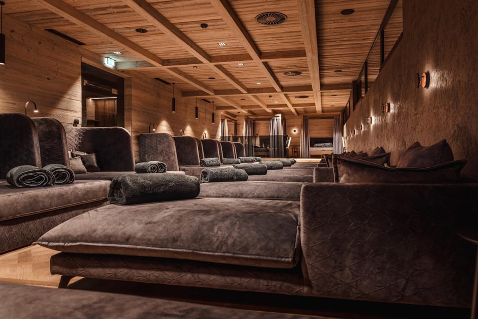 Spa and wellness centre/facilities