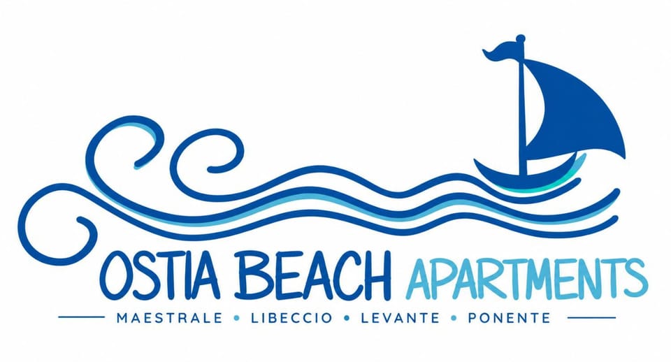 Ostia Beach Apartment - Maestrale Apartment in Ostia