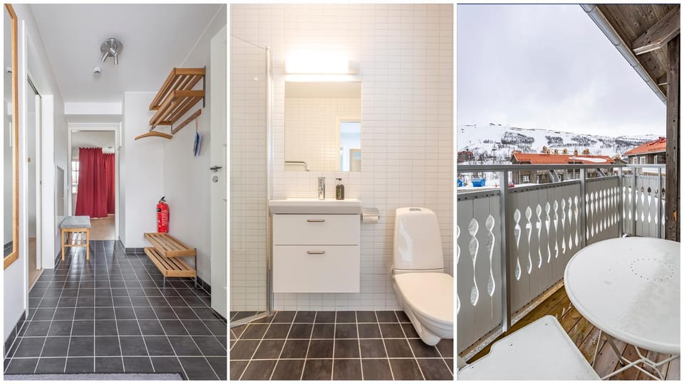Lägenheter Hamrafjället Tänndalen Apartment in Trondelag
