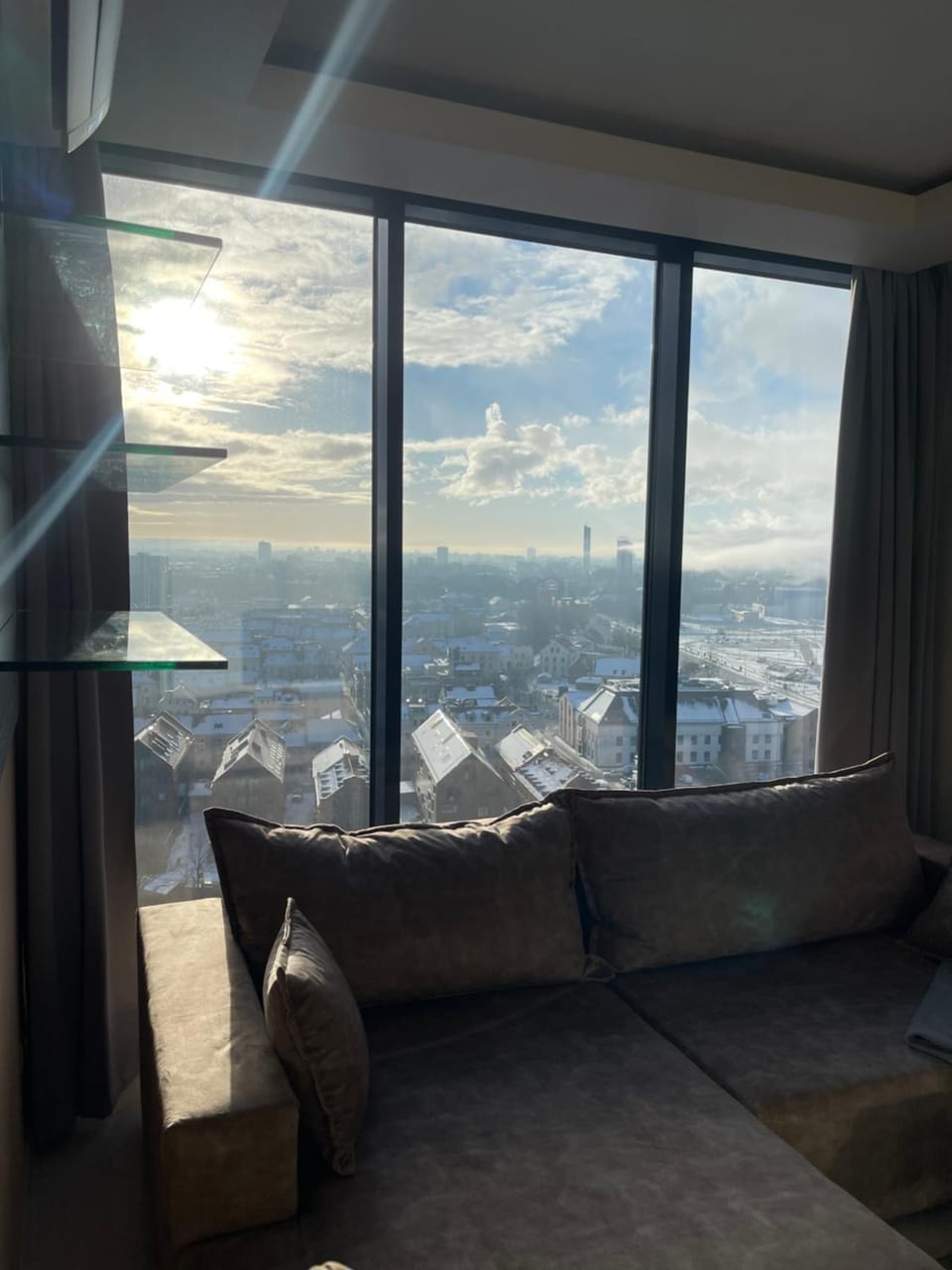 Sky-scraper Apartment in Klaipėda