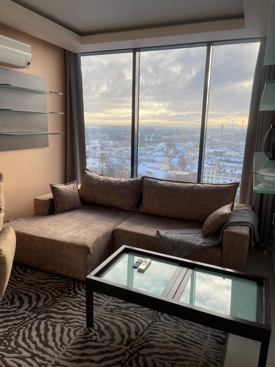 Sky-scraper Apartment in Klaipėda