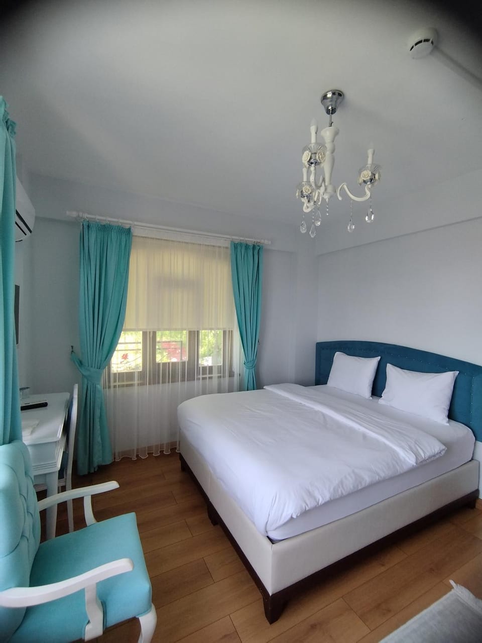 Hayat Oksijen Resort Bed and Breakfast in Turkey