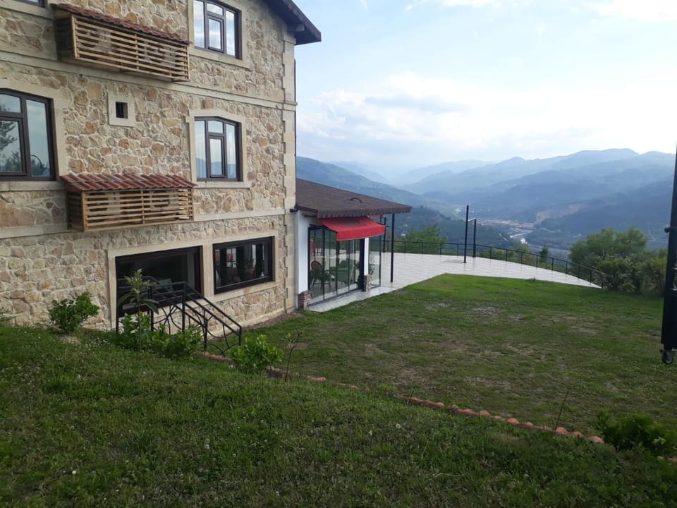 Hayat Oksijen Resort Bed and Breakfast in Turkey