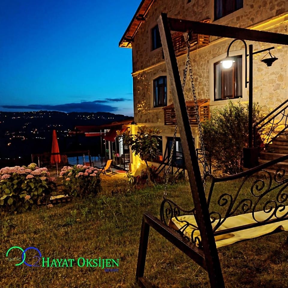 Hayat Oksijen Resort Bed and Breakfast in Turkey