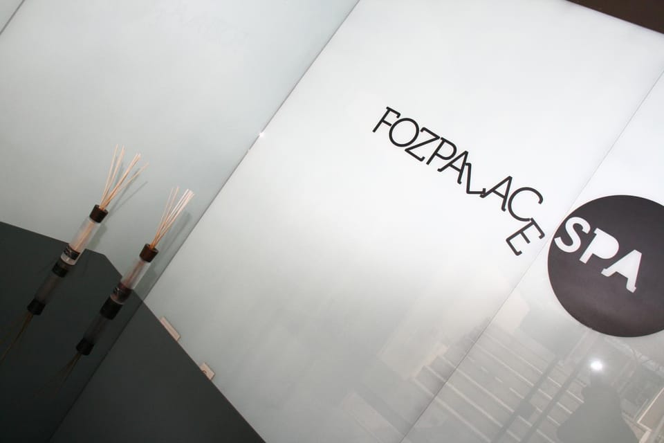 Spa and wellness centre/facilities