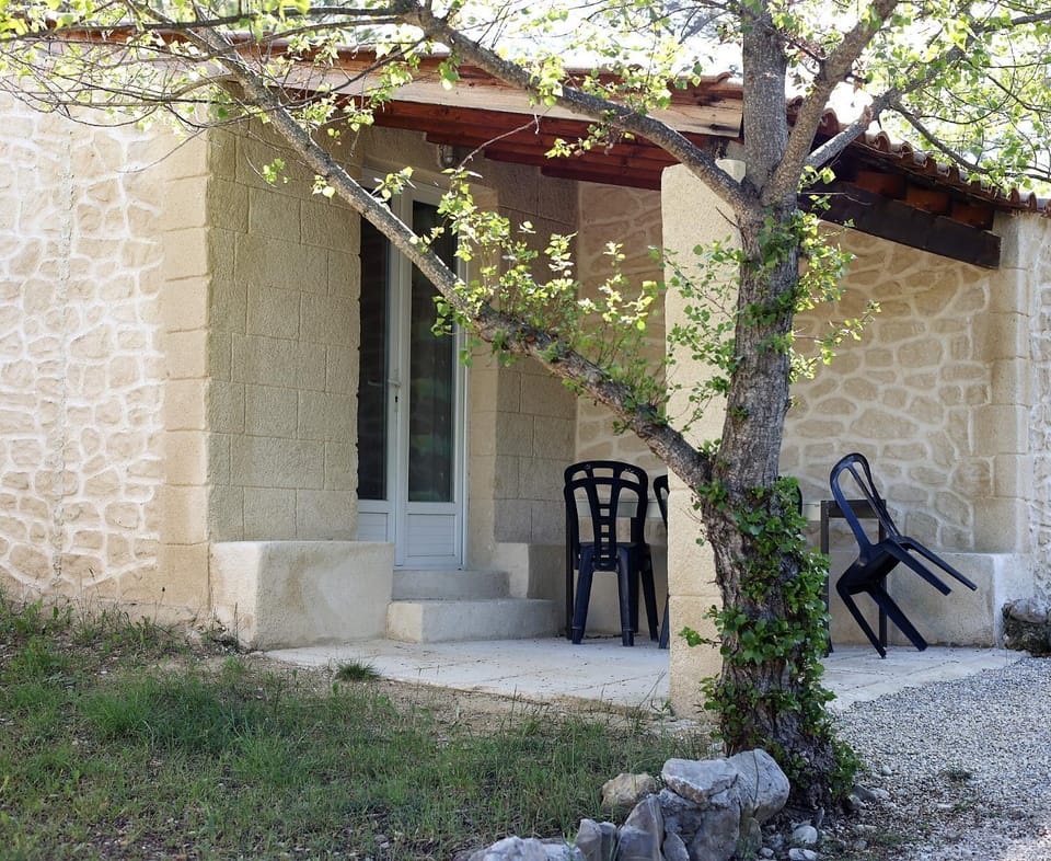 Domaine de bois joli House in Buis-les-Baronnies