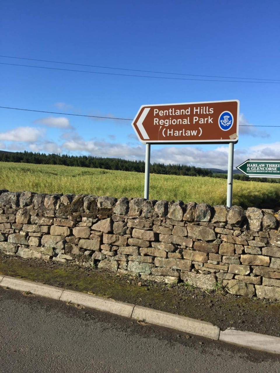 Hayloft Edinburgh Country House in Scotland
