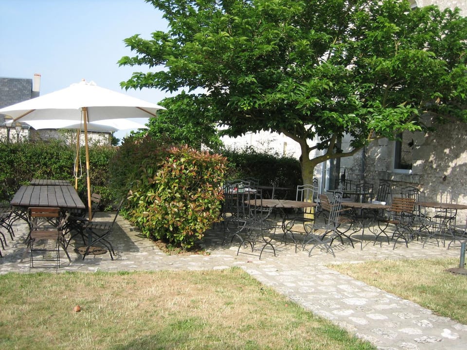 Garden, Balcony/Terrace