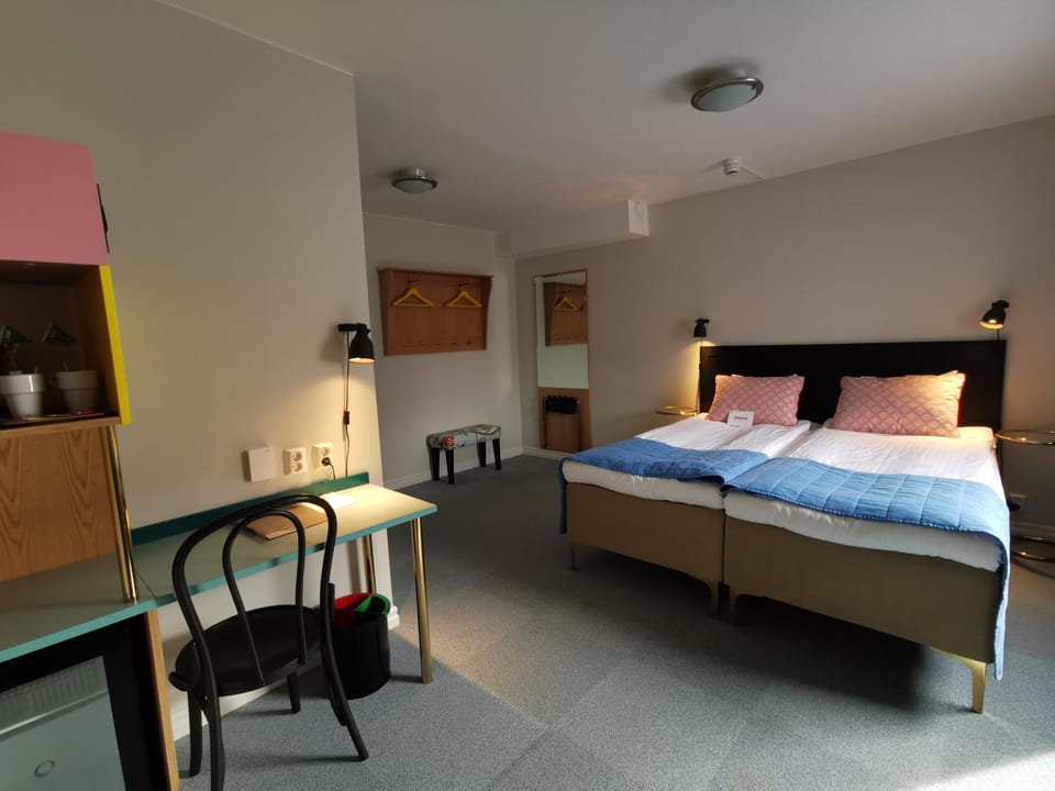 Photo of the whole room