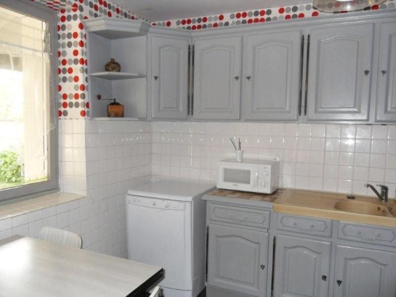 Kitchen or kitchenette, dishwasher, oven, pet friendly, stove, toaster
