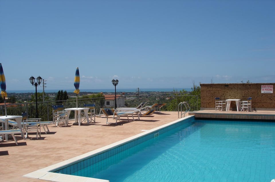 Agriturismo Casale Di Gricciano Farm Stay in Lazio