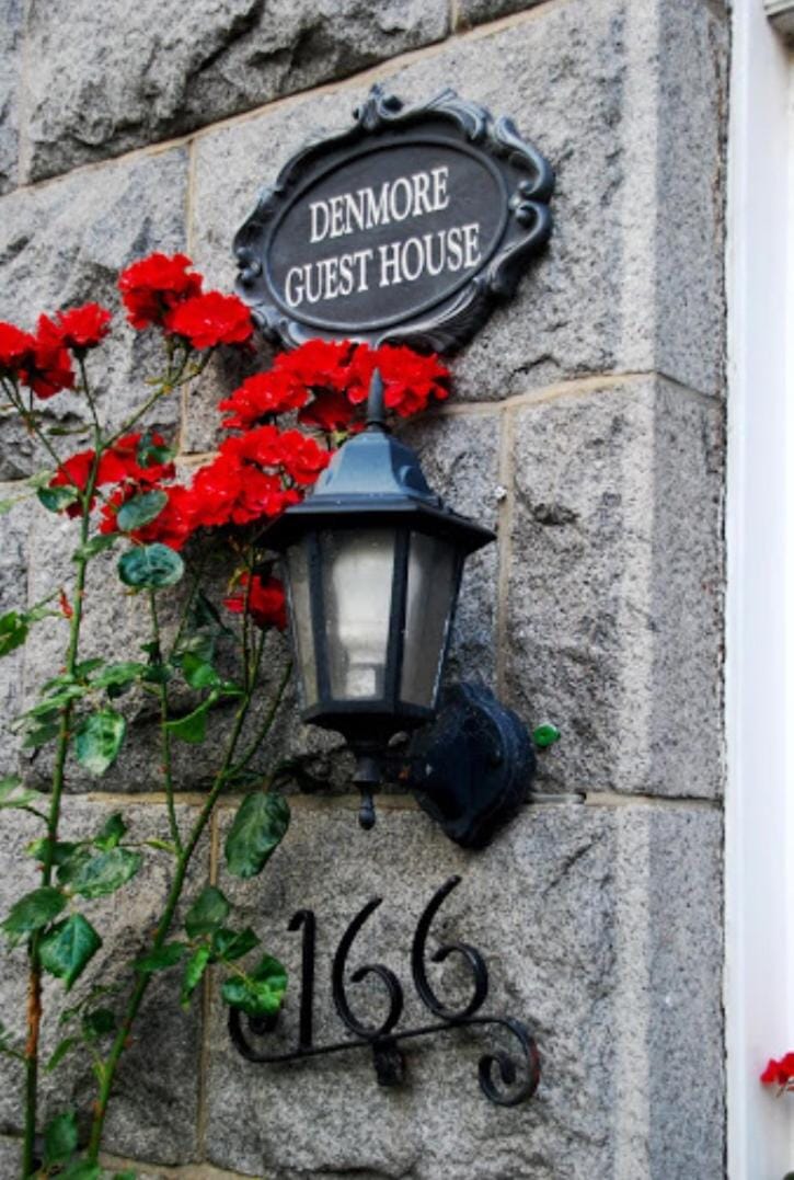 Denmore Guest House Bed and Breakfast in Aberdeen