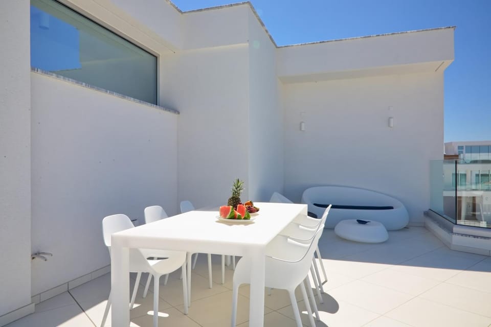 Balcony/Terrace, Seating area
