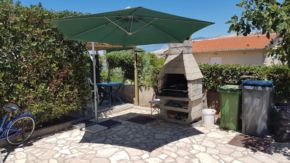 BBQ facilities