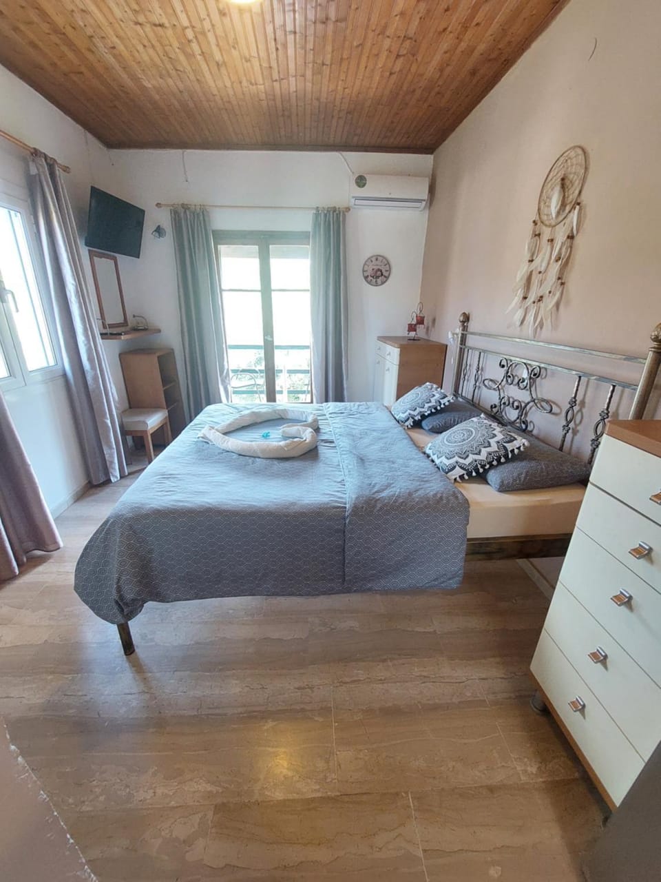 Kahlua Apartment in Corfu, Greece