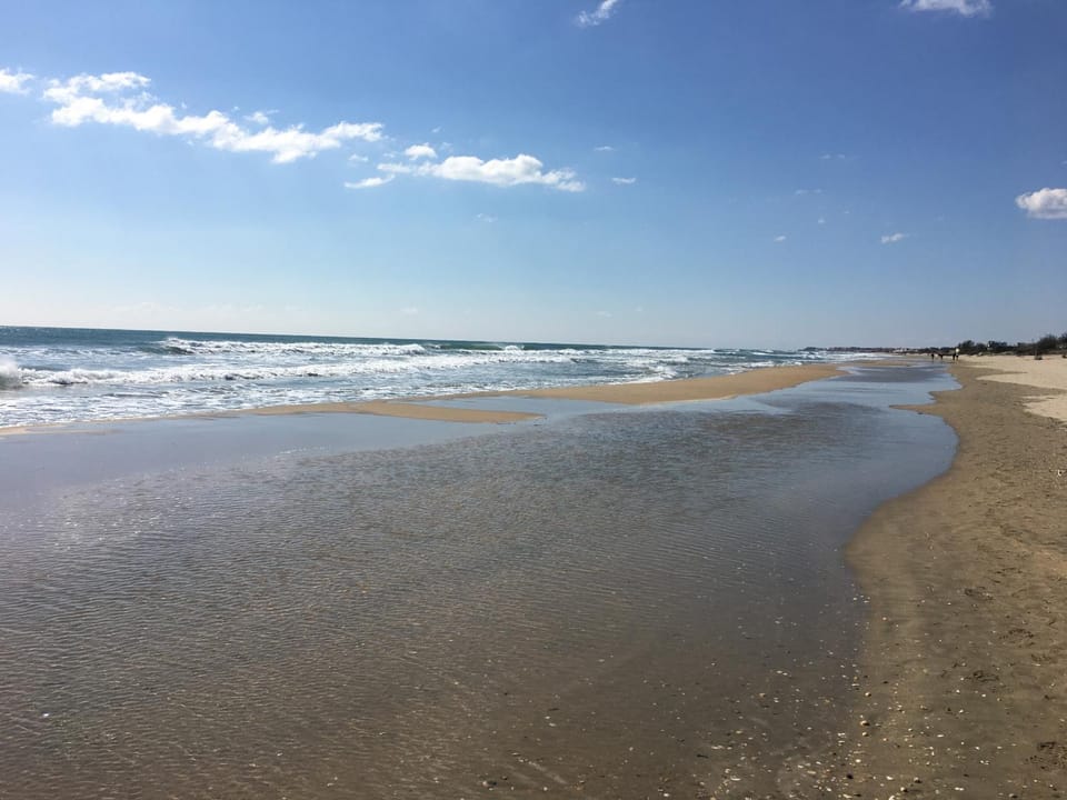 Nearby landmark, Beach, Sea view