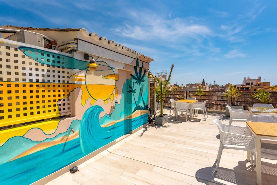 Off site, Balcony/Terrace, City view