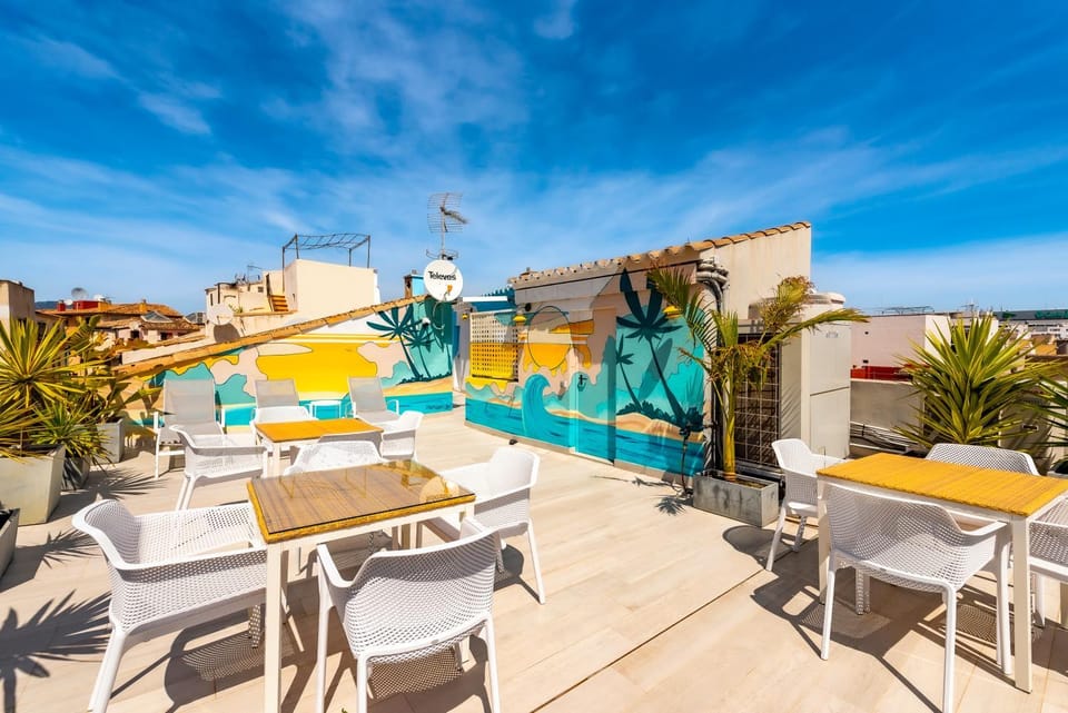 Off site, Balcony/Terrace, City view