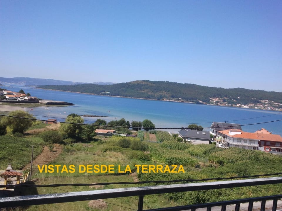 Apartamento Playa a 20 minutos de Santiago Apartment in Galicia