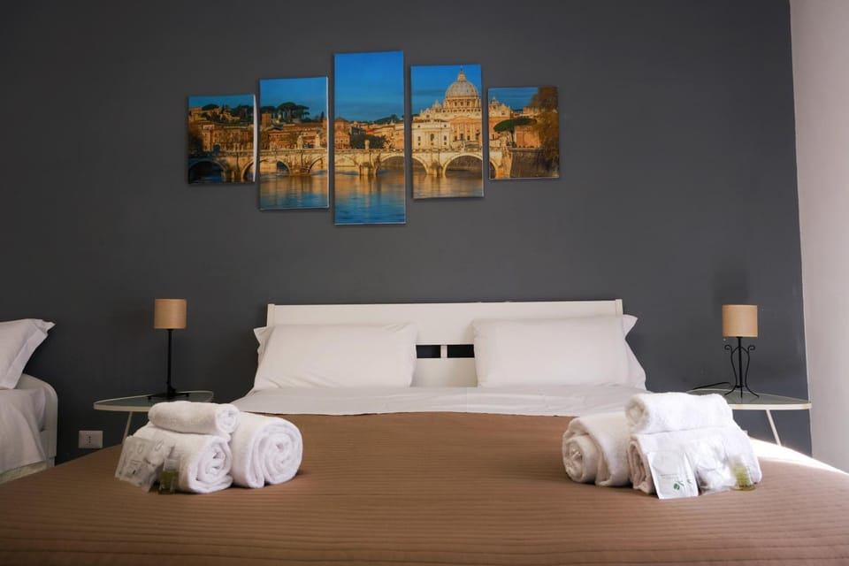 Vatican Central Suites Bed and Breakfast in Rome