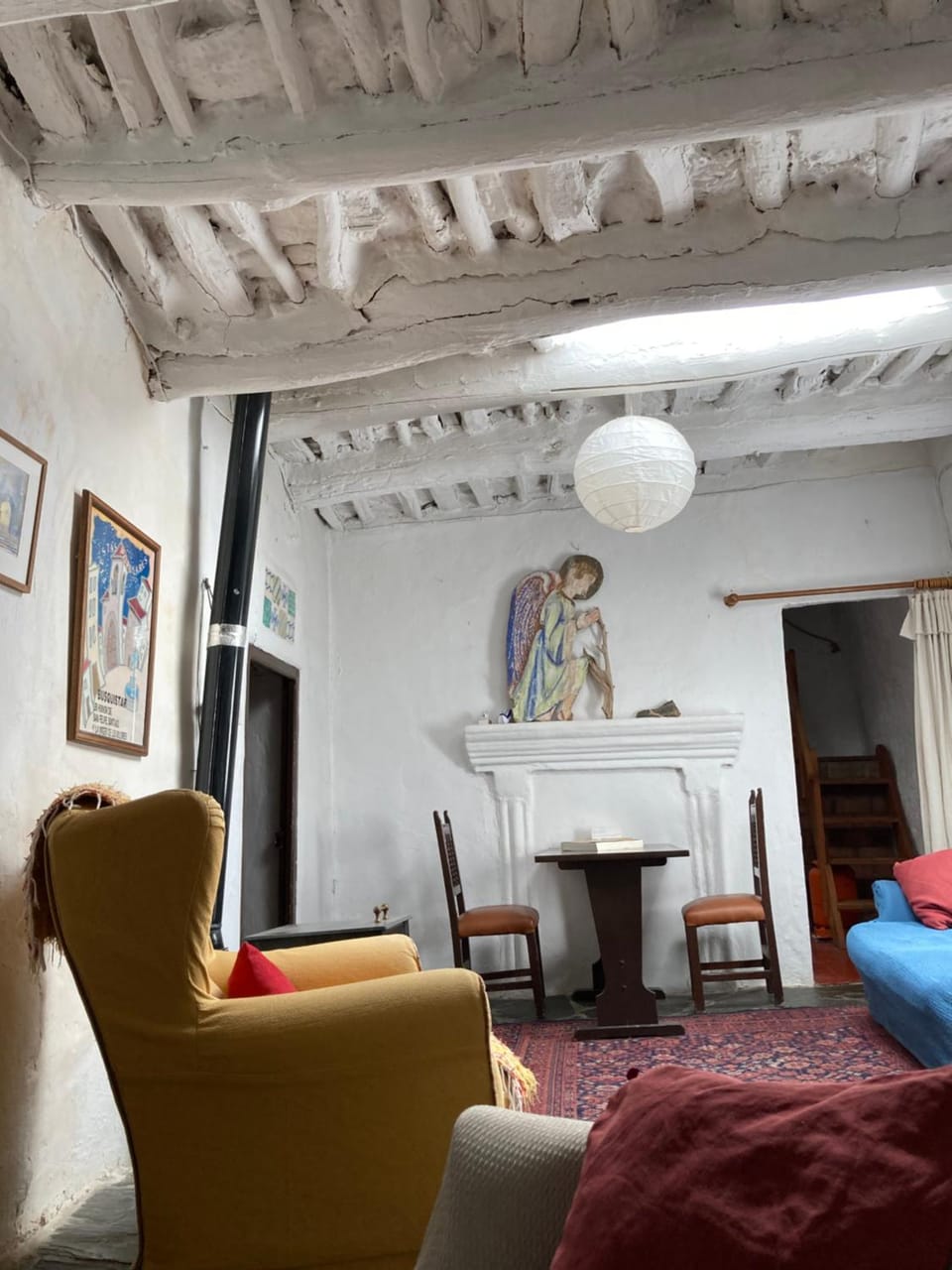 Casa Barbara House in Alpujarra Granadina