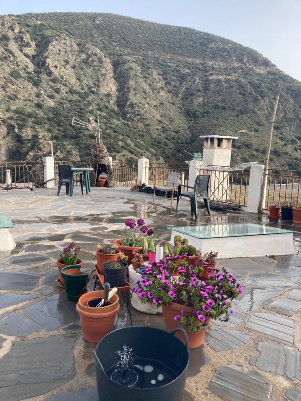 Casa Barbara House in Alpujarra Granadina