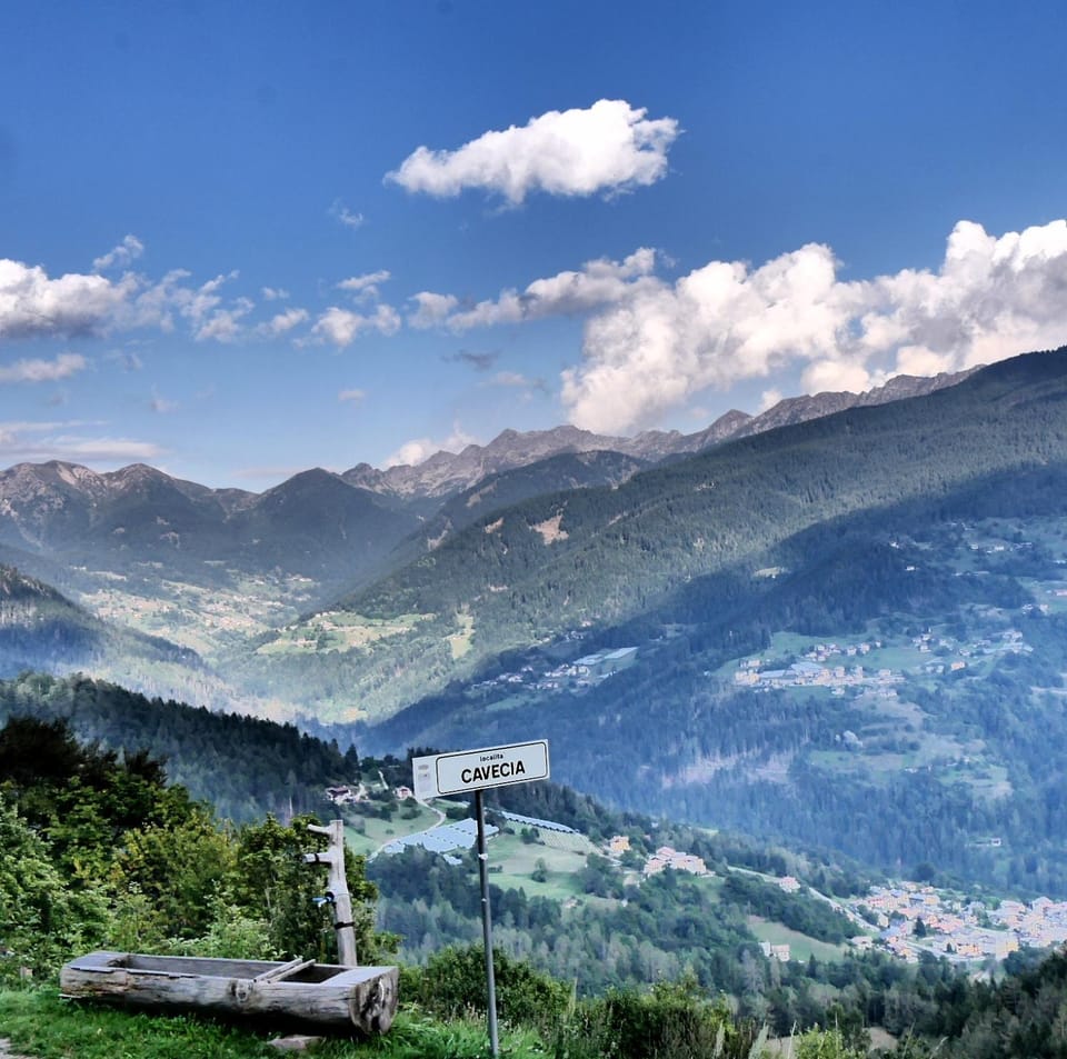 Mountain view