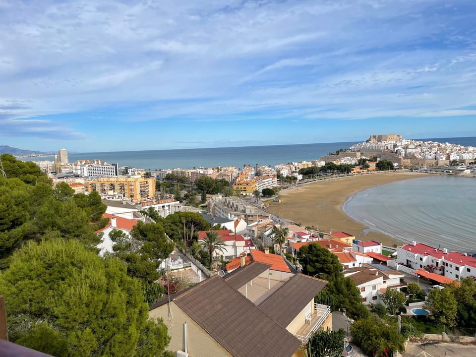 Neighbourhood, Bird's eye view, Beach, City view, Sea view