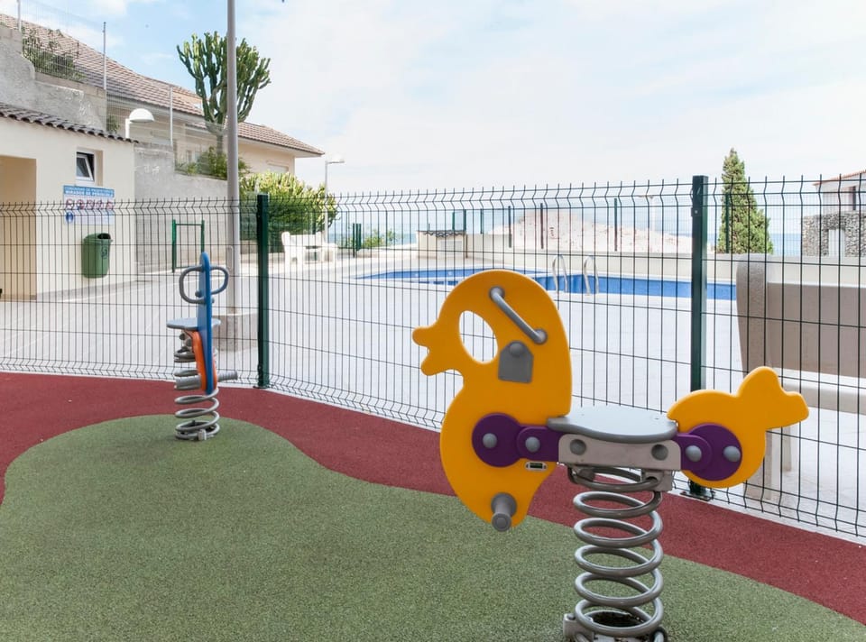 Children play ground