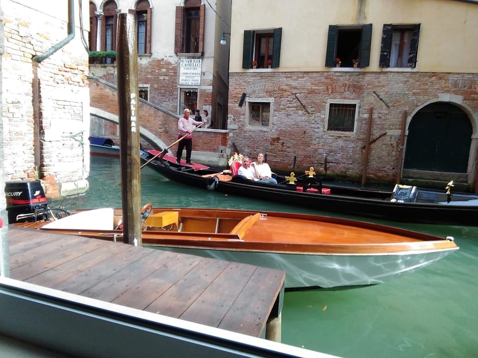 Casa Marco Polo Apartment in San Marco
