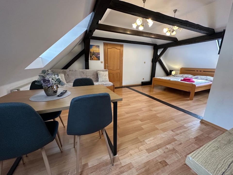 Pension Rosa Bed and Breakfast in Cesky Krumlov