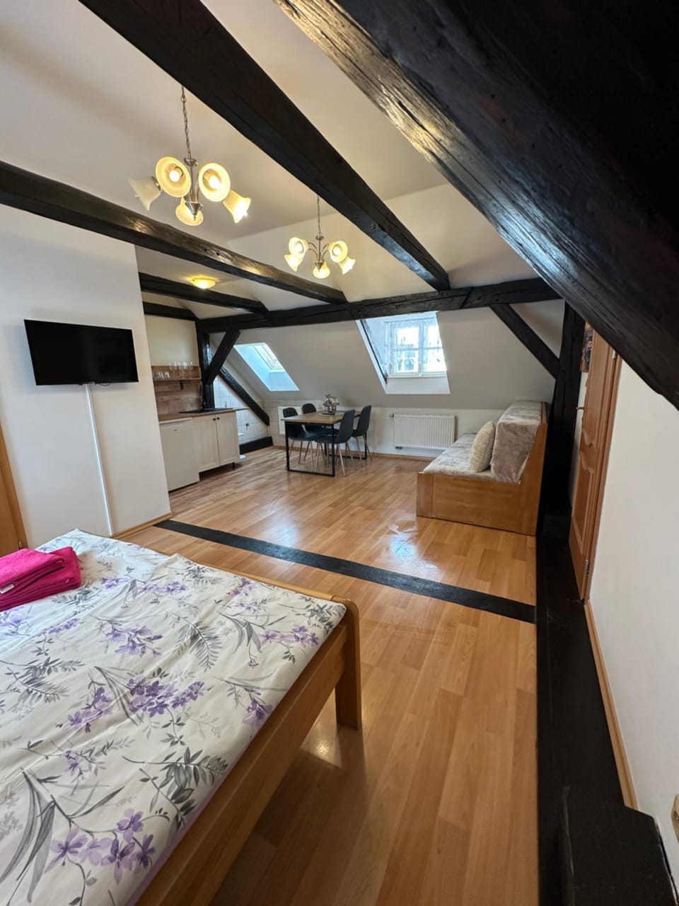 Pension Rosa Bed and Breakfast in Cesky Krumlov
