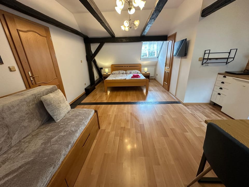 Pension Rosa Bed and Breakfast in Cesky Krumlov