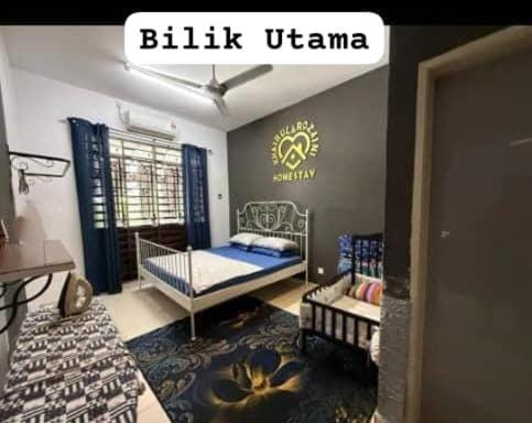 HOMESTAY TERATAKMUSLIM KHAIRUL&ROZAINI Melaka Vacation rental in Malacca