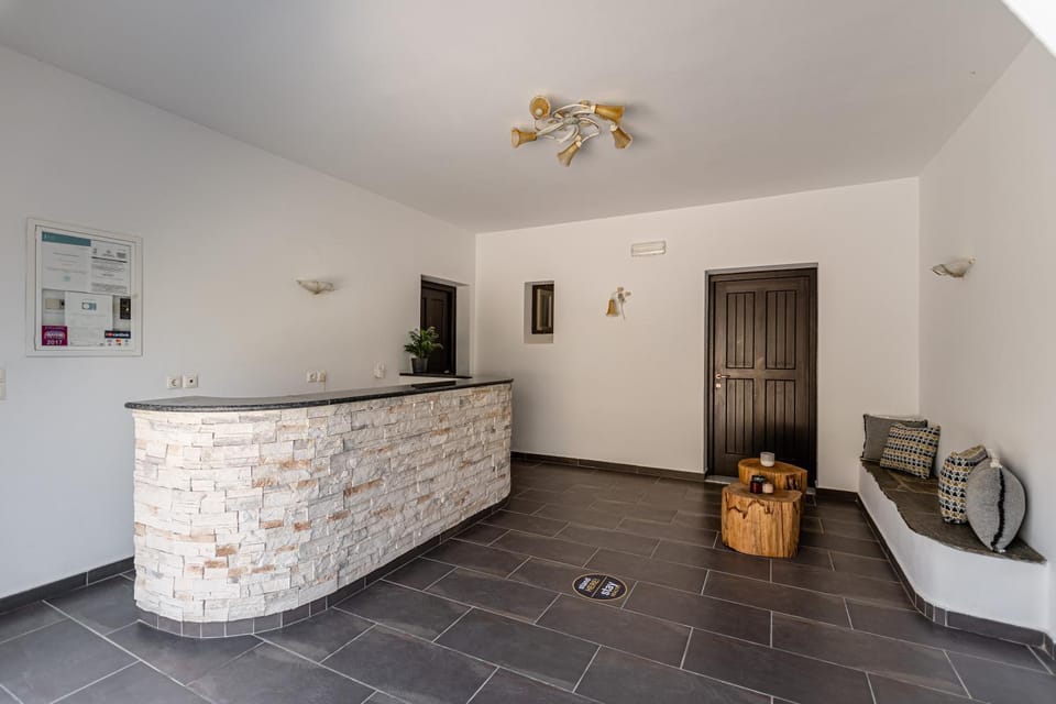 Property building, Lobby or reception