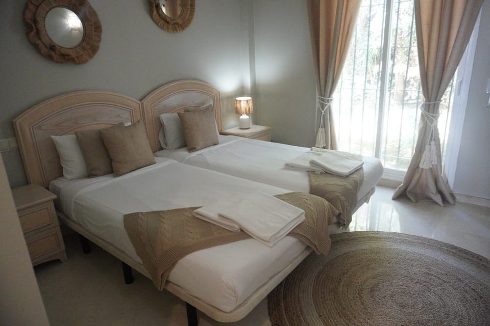 La Concha Vista La Quinta Apartment in Marbella