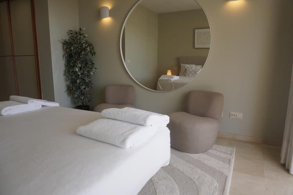 La Concha Vista La Quinta Apartment in Marbella