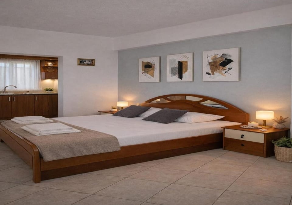 Voda apartments Apartment in Ksamil