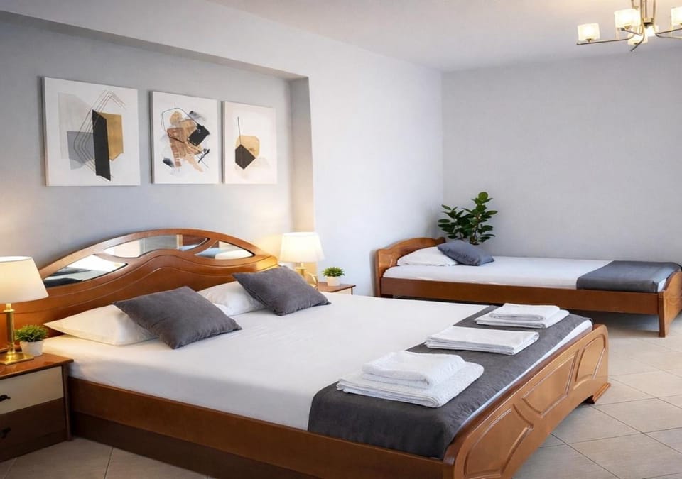 Voda apartments Apartment in Ksamil