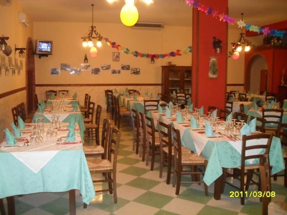 Restaurant/places to eat, Lunch