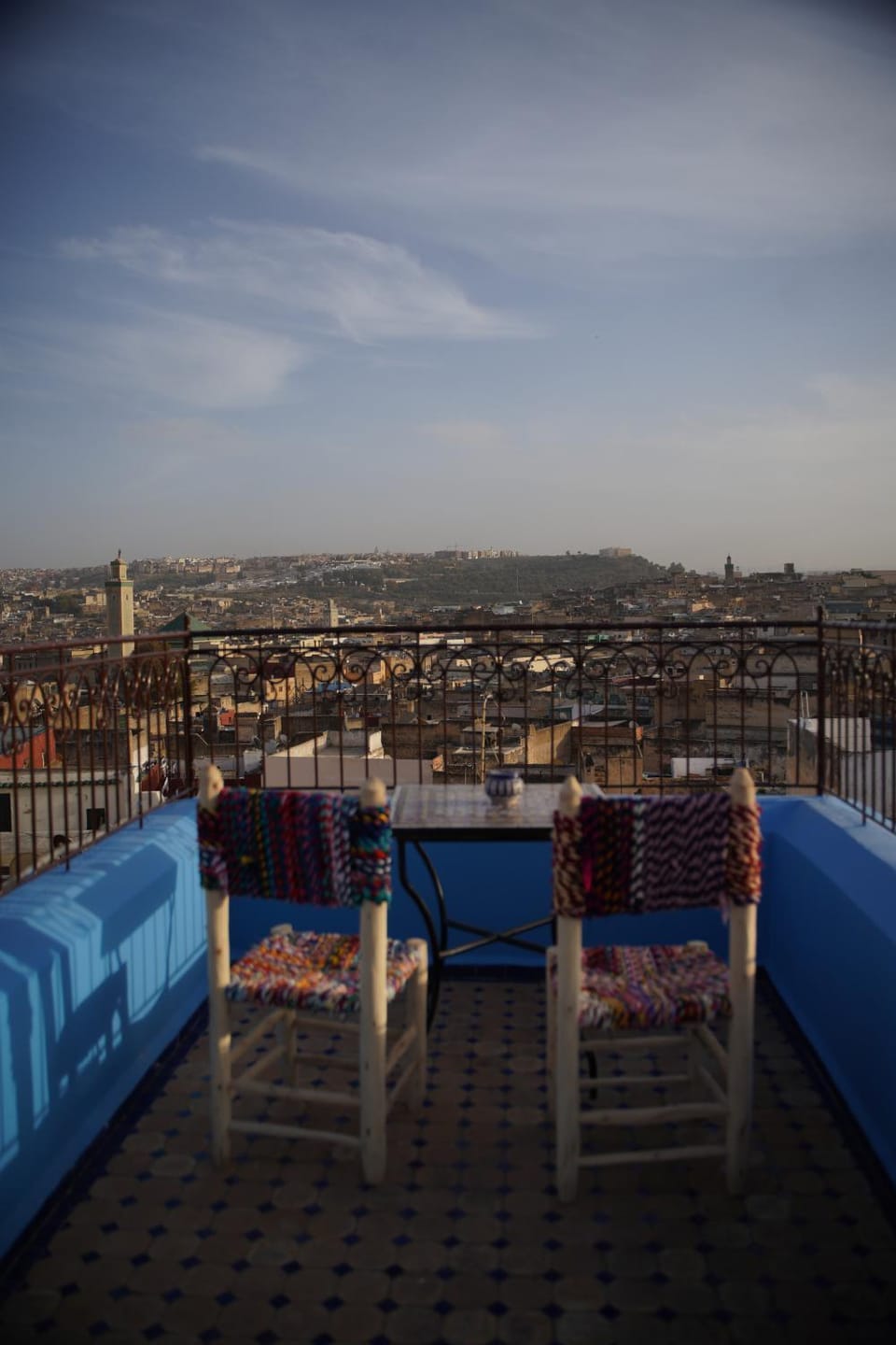 Patio, Day, View (from property/room), Balcony/Terrace
