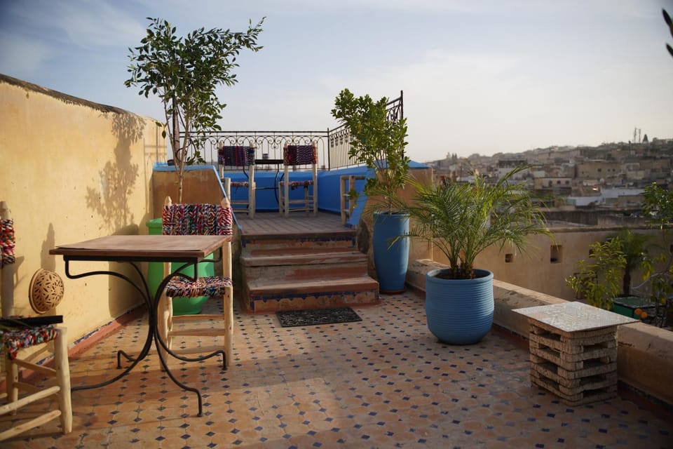 Patio, Day, View (from property/room), Balcony/Terrace