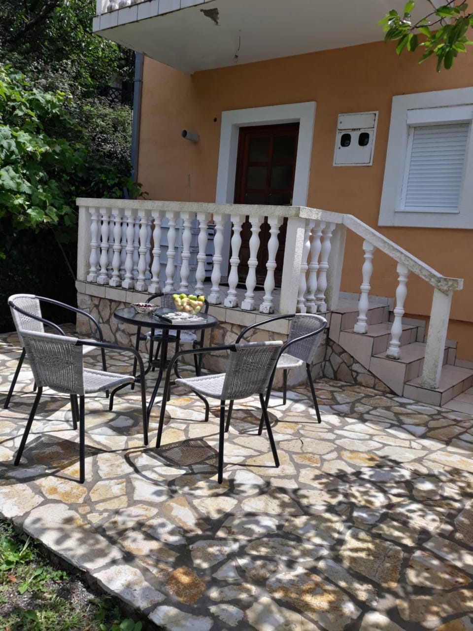 House Stijepovic House in Budva Municipality