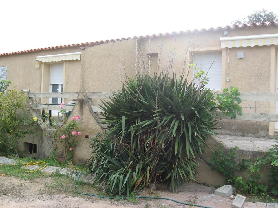 Les gites de lozari House in Belgodère