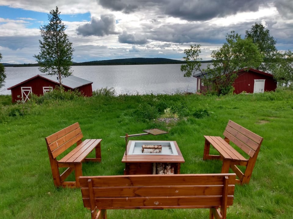 BBQ facilities