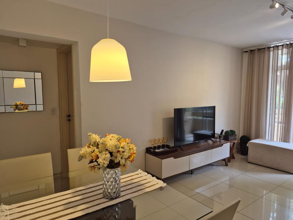 Apartamento em Niterói Excelente Localização - Boa Viagem Apartment in Niterói