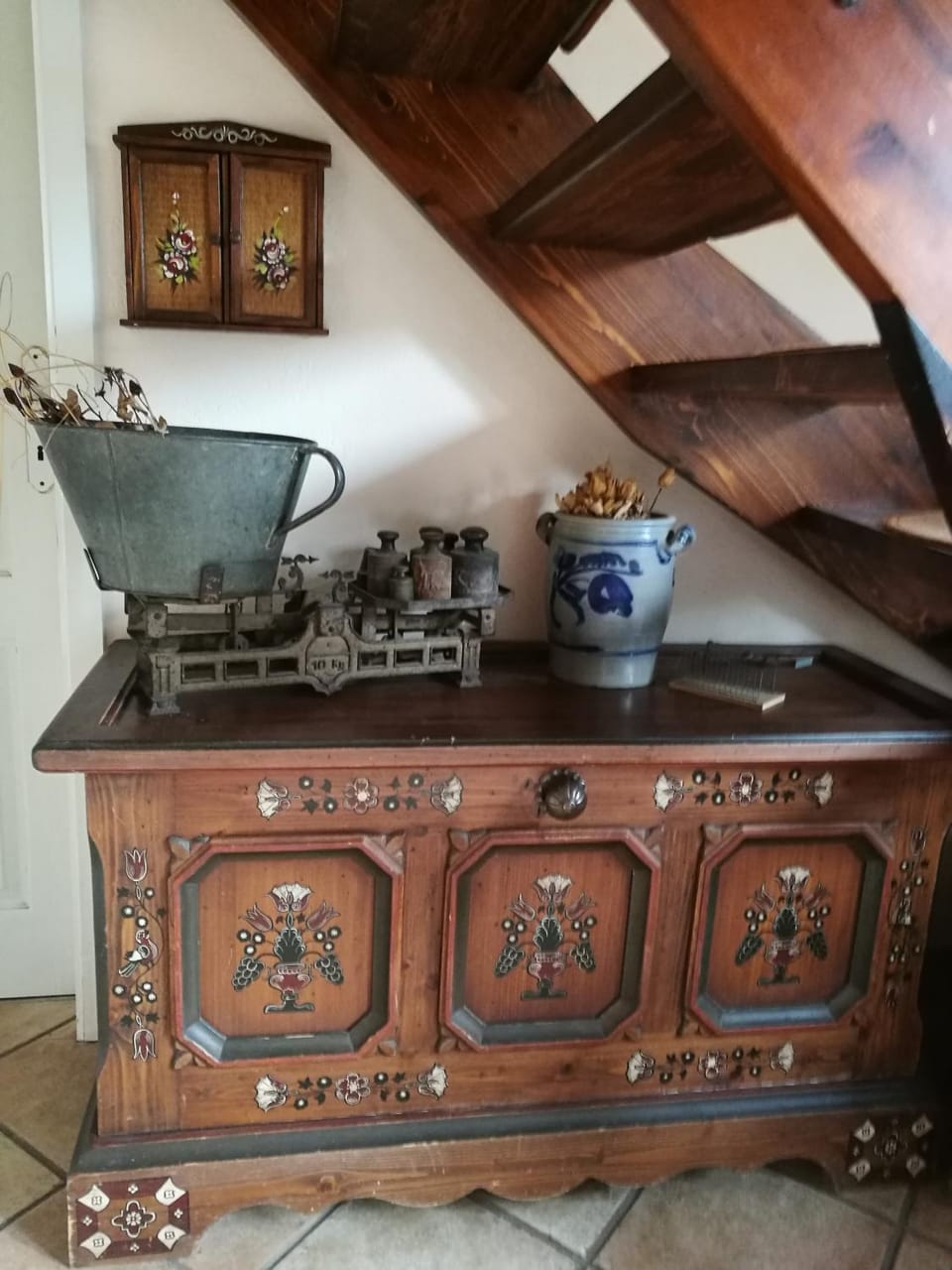 Decorative detail
