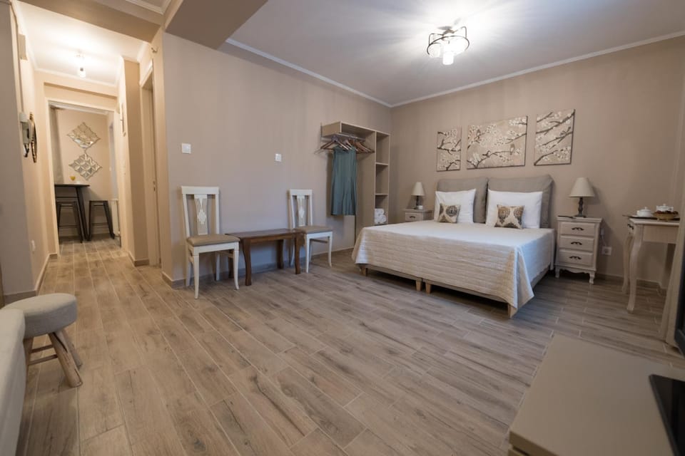 V. P. Place. Apartment in Argostolion