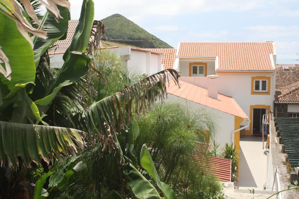 Property building, View (from property/room), Garden view
