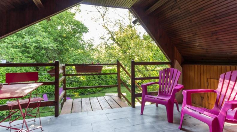 les riflets Bed and Breakfast in Normandy